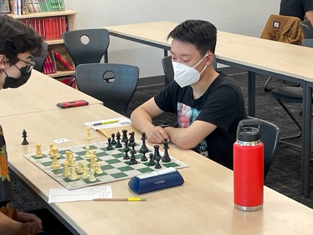 EastsidePrep's tweet photo. More great news! Our Upper School Chess Team placed 7th at the WA State High School Team Chess Tournament this weekend. All players had a great time and are excited to step up their game next year! #EastsidePrep https://t.co/2YUKhmu72V