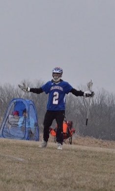 DC_ChargerLax's tweet photo. Over the weekend Dundee-Crown Lacrosse lost a member of its family. Carson Acquaviva was a one of a kind personality and one of the best players in Dundee-Crown Lacrosse history. He will forever have an impact on the program. https://t.co/45fSqJpJUV