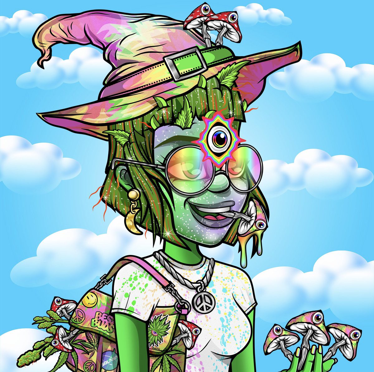 henrydegods's tweet photo. 👠✨MARY JANES✨👠

💚Mint: March 18th
💚Staked Best Buds get auto GL (white listed) 
💚0.69 SOL mint for Greenlist
💚4.2 SOL public mint 
💚Staking 8 $ALL /day
💚Breeding ..TBA
💚Led by: @kelseycannaNFTs

@MaryJaneNFTs 
@BestBudsNFTs 
@DrHollywood https://t.co/gMk8L7FpUM
