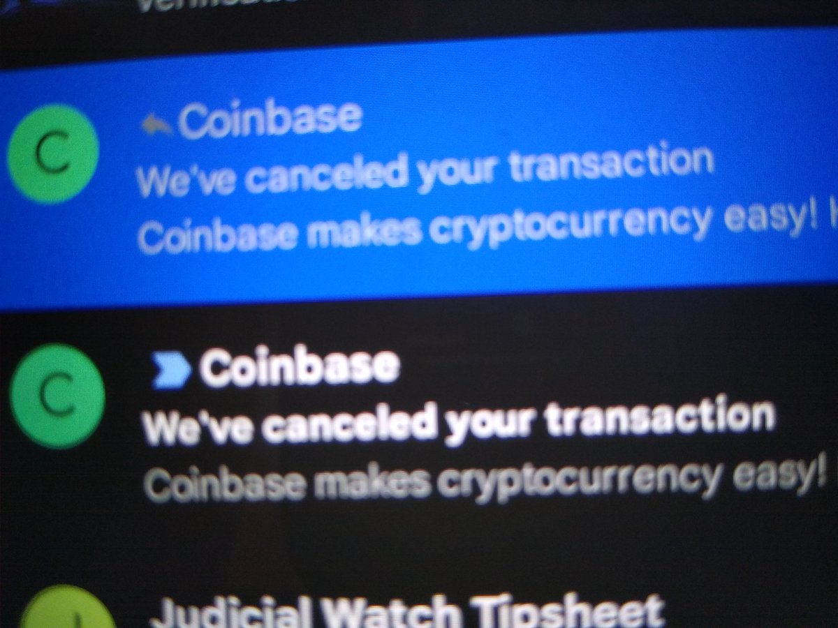 realvegasdotcom's tweet image. @coinbase if you mean you make it easy to cancel my transactions... then I agree with you 100%! #frustrating #poorapp