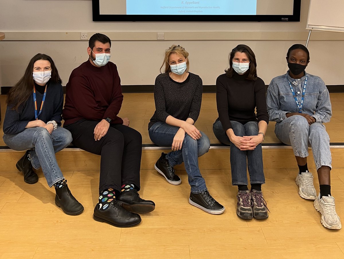 Williams Lab - Oxford 🦏 tweet media