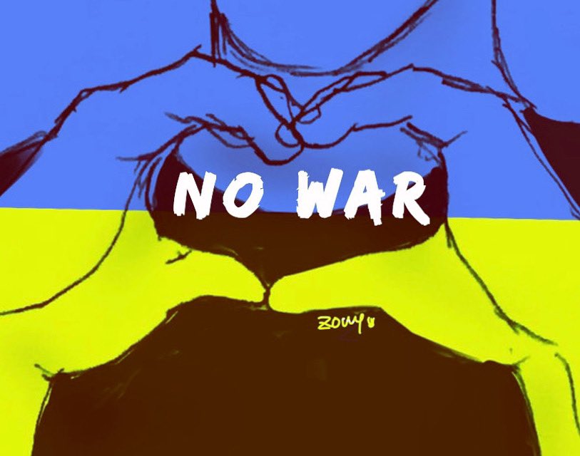 zony_chan's tweet photo. 🕊💙💛🇺🇦 #peaceforukraine #prayforukraine #putdownyourweapons #nowar https://t.co/gK21VCef70