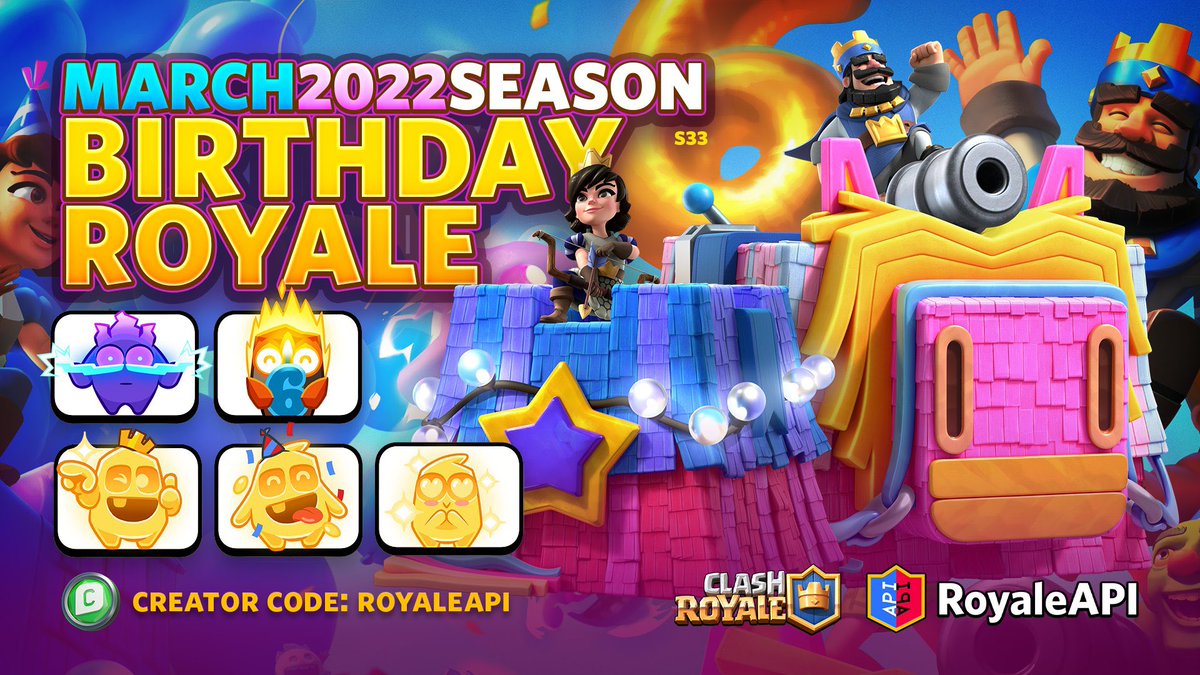 Sorteo de 3 PASS ROYALE

Requisitos:
-Seguirme
-Mencionar 3 personas 
-Dar RT🔁

Manda la evidencia al MD Mientras mas rapido mas oporunidades