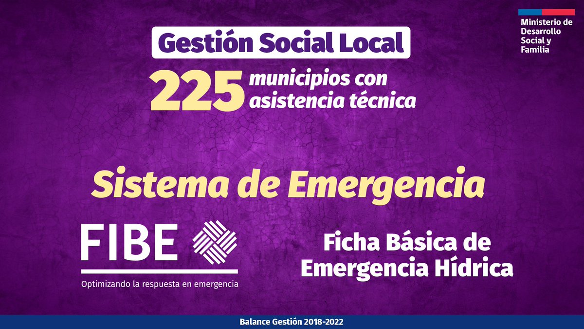 Subsecretaria de Evaluación Social <a href="/_alecandia/">Alejandra Candia Díaz</a> entregó los detalles de la gestión para acercar el Estado a las personas. #EnAcciónSocial