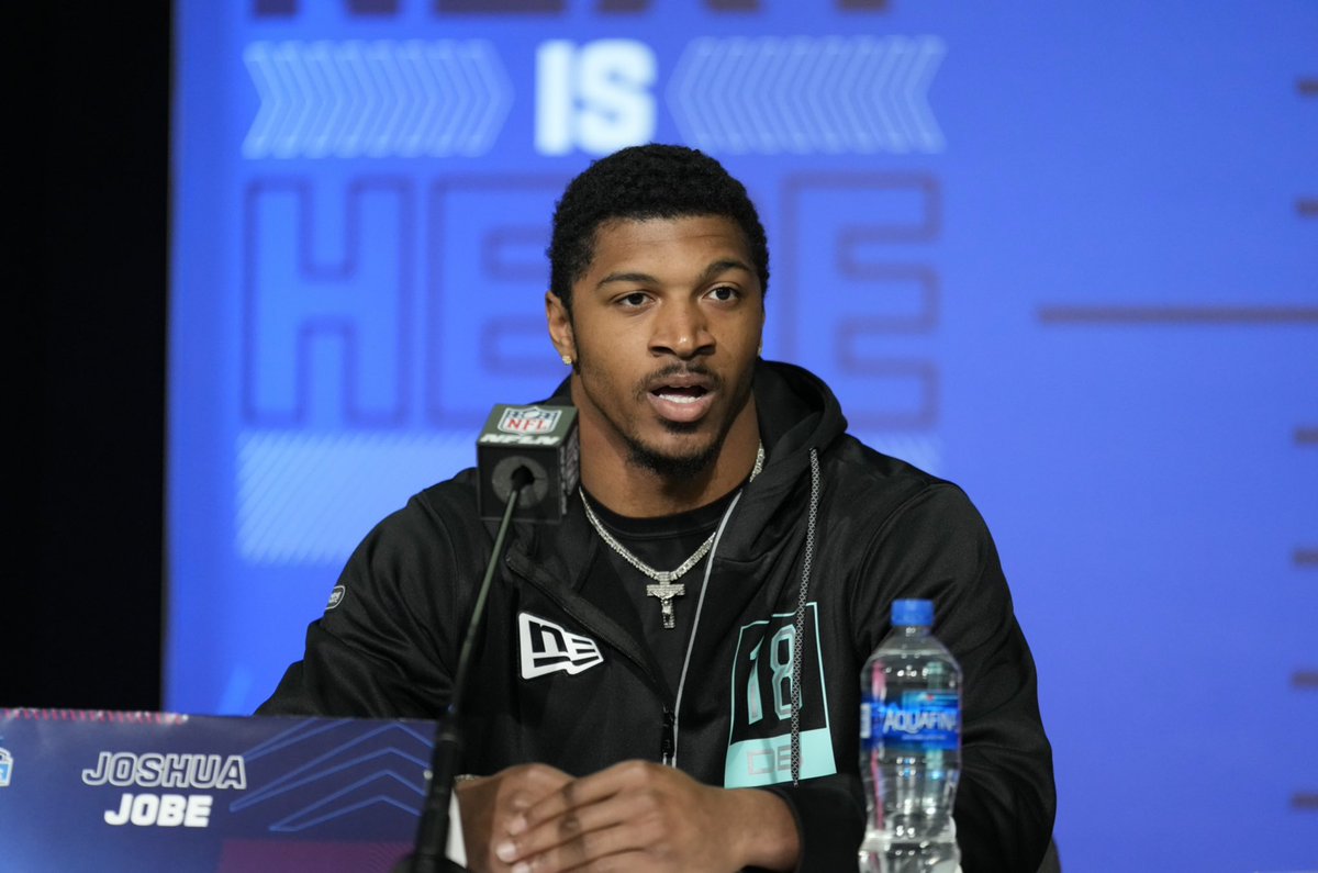 Truly a Blessing! Thank you <a href="/NFL/">NFL</a> for the invite 🙏🏾