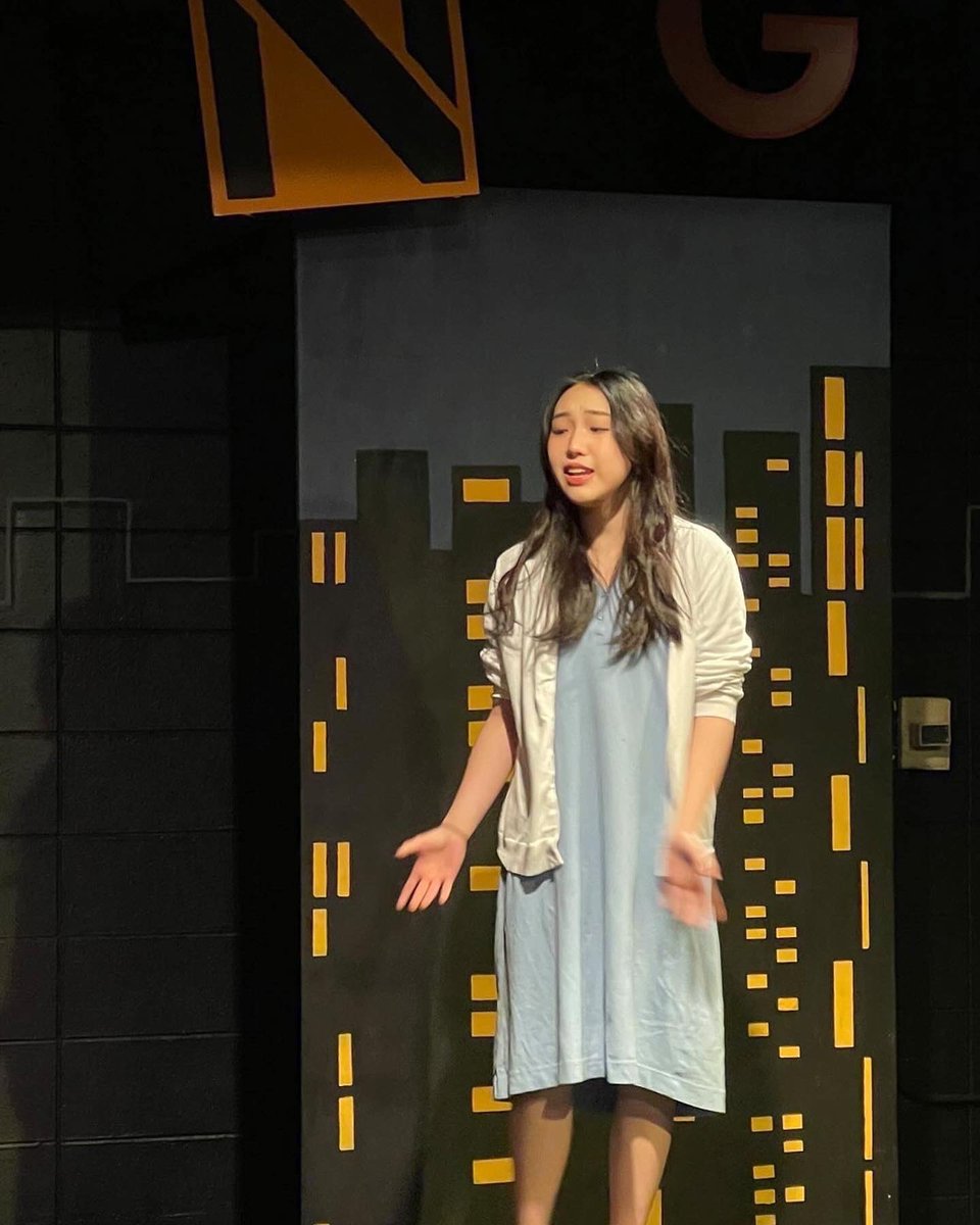 Woodlands1858's tweet photo. Congratulations to everyone in the cast and behind the scenes on your outstanding performances last weekend! A huge shout out to the theater team leaders for a phenomenal production of the musical Working! 🎭🎶 #wearesacredheart #musicaltheatre #workingmusical https://t.co/kJrbws9WGZ