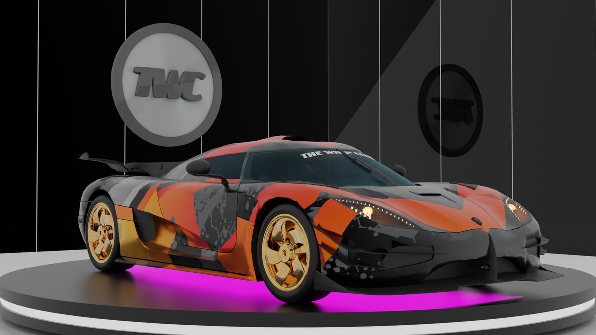 The_WhipClub's tweet photo. Bet you guys did not see this coming.
Latest addition to the Club!🚀🚀🚀

WL spots are open.Join our discord today: https://t.co/DByjb8szAi

#NFT #NFTCommmunity #NFTdrop #cars #carlovers #Ethereum #cryptocurrency #NFTGiveaway https://t.co/1C39GXOxUO