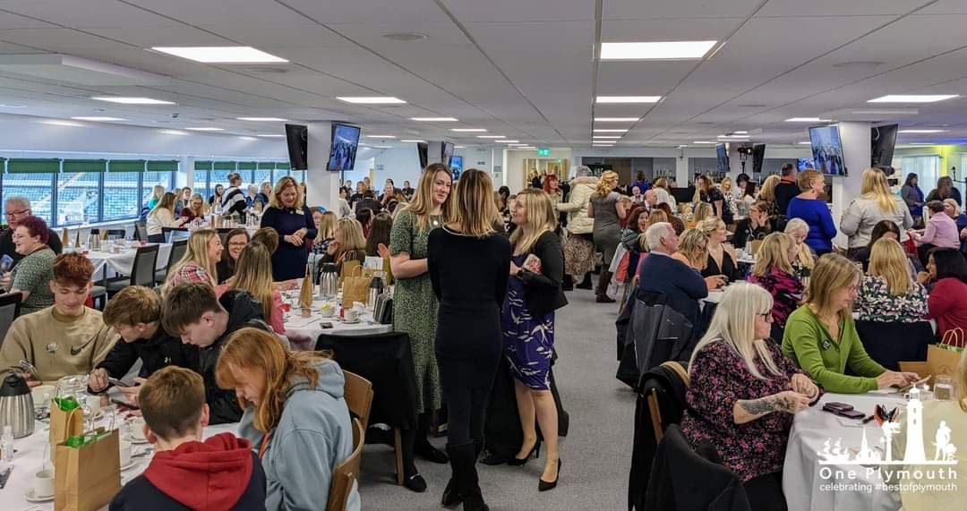 One Plymouth tweet media