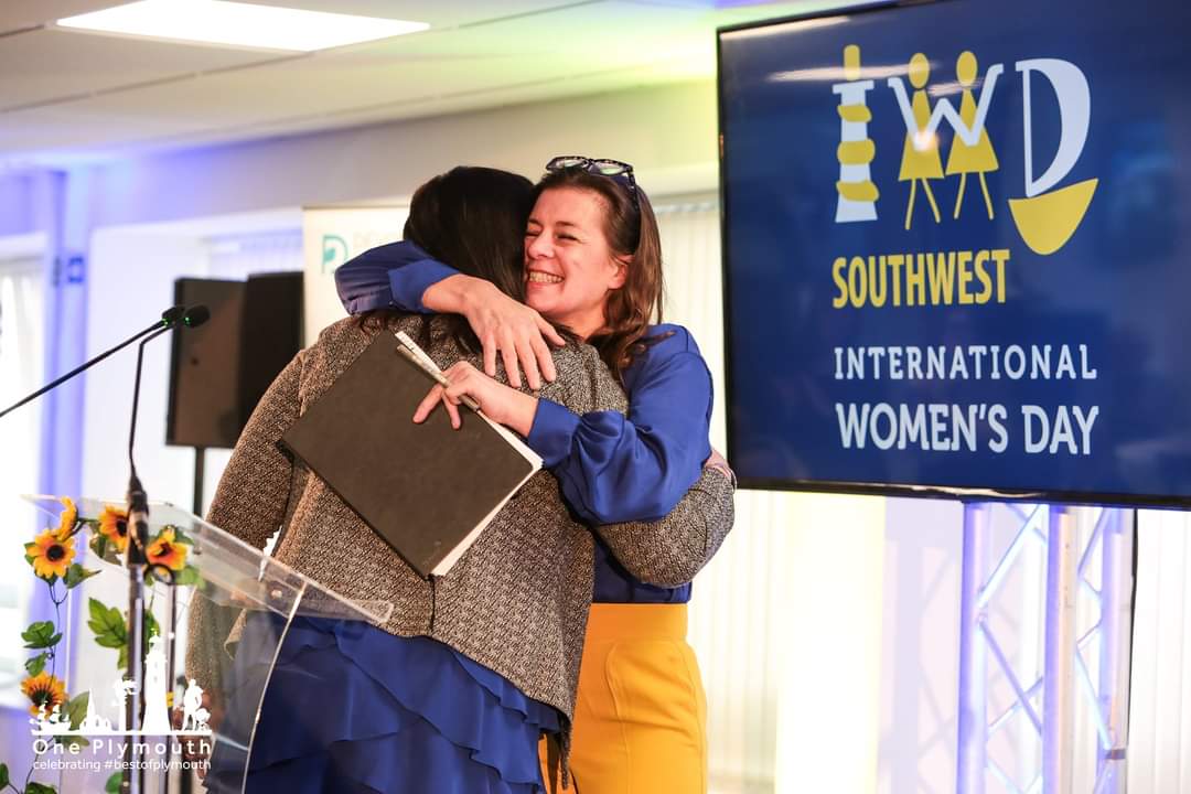 One Plymouth tweet media