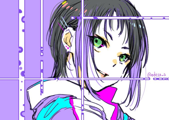 松浦麻衣 画集彩雲発売中 アニメーター さん の人気ツイート 1 Whotwi グラフィカルtwitter分析