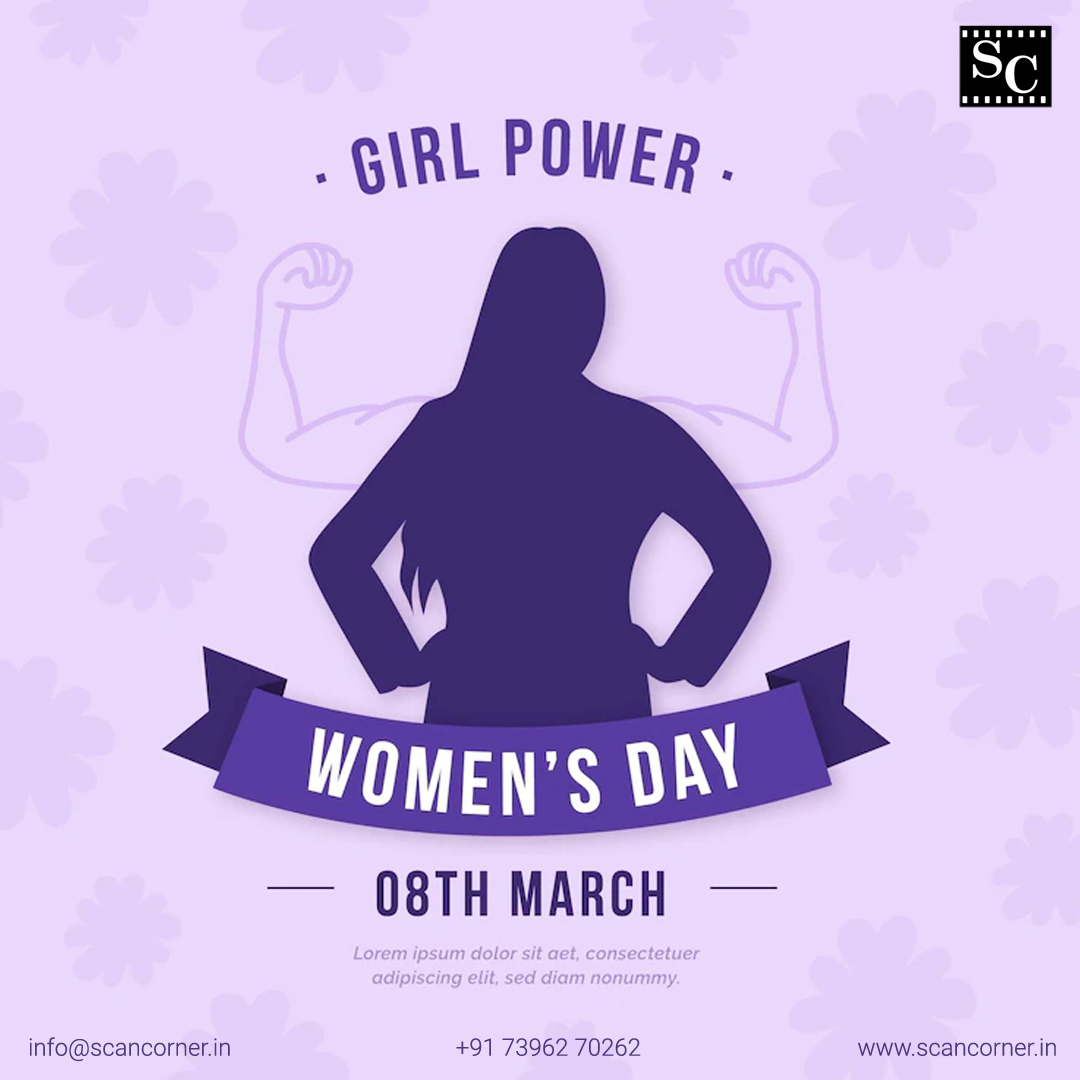 ScanCorner's tweet image. To all the incredible women in the world, shine on, not just today but every single day. Happy Women's Day..

#happywomensday #women #internationalwomensday #womenpower #girlpower #ScanCorner #ScanCornerIndia