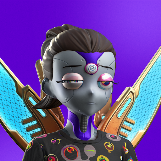 NFTSalesAlert's tweet photo. CLONE X - X TAKASHI MURAKAMI #11679 sold for Ξ29.29 ($73,047.21)
Floor Price: Ξ10.85 ($27,059.14)
Rare Traits:
Hair: BRWN Ponytail (0.60%)
https://t.co/CTkiZi7THx

#nft #clonex https://t.co/XVQw2OR5Da