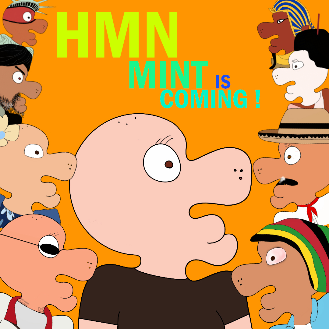 plus1simple's tweet photo. New NFT project "HMN" mint is coming!!!🔥
#opensea #nft #nftcommunity #nftinvestment #NFTartwork #nftartist #NFTminted #NFTCommunity #nfts #nftcollector #NFTs #nftcollectors #nftart #digitalarts #metaverse #digitalartist #nfthmn #hmn
#hmnnft https://t.co/qbxJ8ivAbH