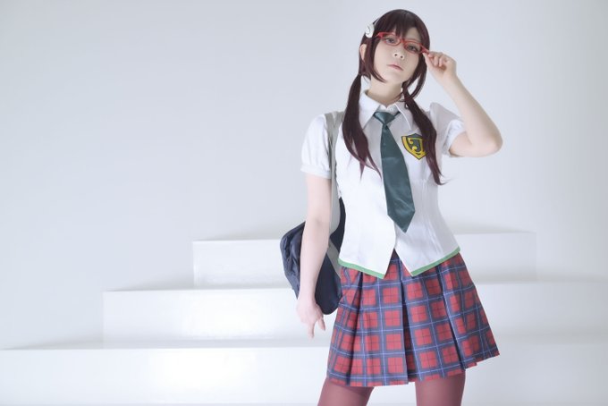 コスプレイヤーつなめるのTwitter画像8