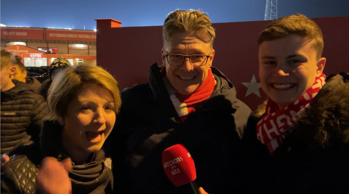 MatchdayWithMax's tweet photo. 🆕 #NFFC 2-1 Huddersfield | Forest Through To The FA Cup Quarter-Final For The First Time Since 1996!

What a night! Max has all the action at the City Ground... bring on Liverpool! 

👉 WATCH - https://t.co/y2s8wj4FND

#nffc #MDWM #htfc https://t.co/mzFwylOHfM