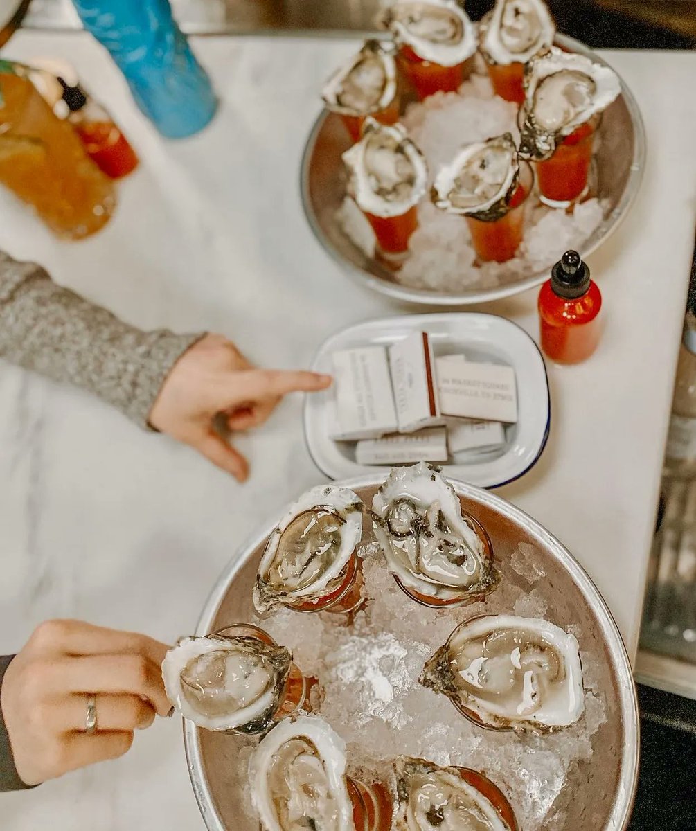 🦪 The Brass Pearl is open! Have you been yet?

📷 Anne Wible (<a href="/annawible/">ANNA WIBLE</a>)