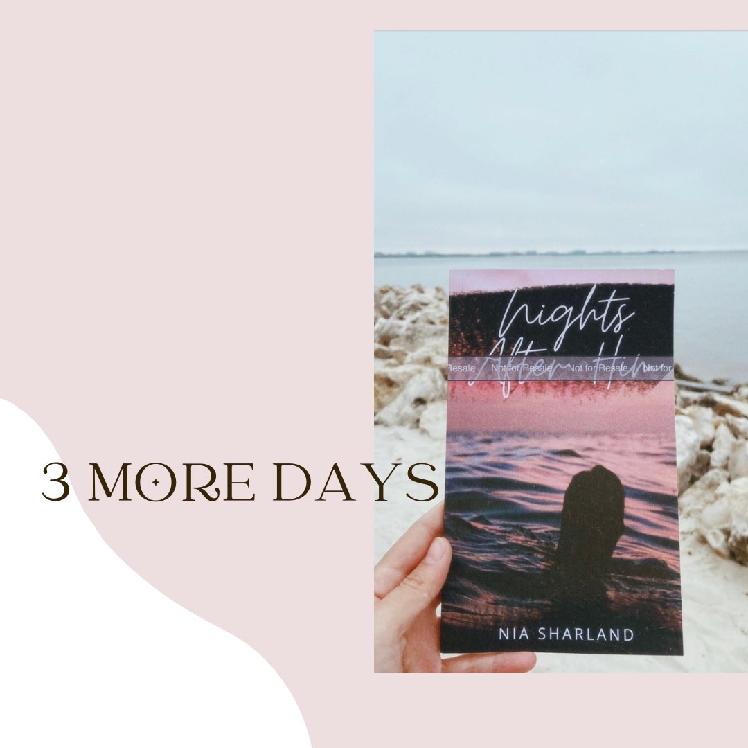 publishing_room's tweet image. March 10th is only 3 days away! ✨ Who’s ready to get their hands on this beauty of book?? 👋 @wordsbynia 
#debutpoetry #debutauthor #thepublishingroom #poetrylover
