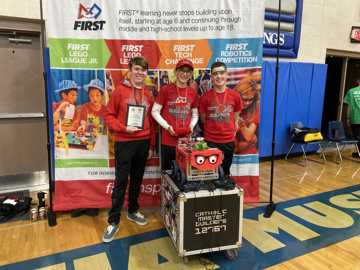 Catholic Master Builders tweet media