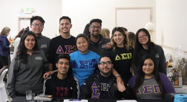 deltasigmapi's tweet photo. Time to pull out your favorite Greek Letter outfit! Share your #DSPPride tomorrow by supporting #NRCW #GreekLetterDay by wearing or displaying your letters. https://t.co/uV6vwzVVr8