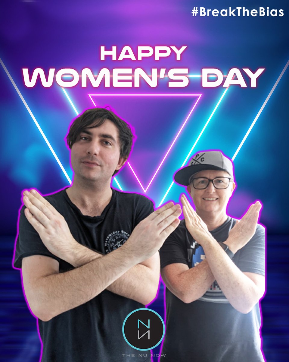 thenunow's tweet photo. Let's pledge to #BreakTheBias &amp; make it a world free of bias, stereotypes &amp; discrimination.

A world that is diverse, equitable, and inclusive.

A world where difference is valued and celebrated.

Together we can forge women's equality.

Happy International Women's Day!
#IWD2022 https://t.co/dWffm3KT4d