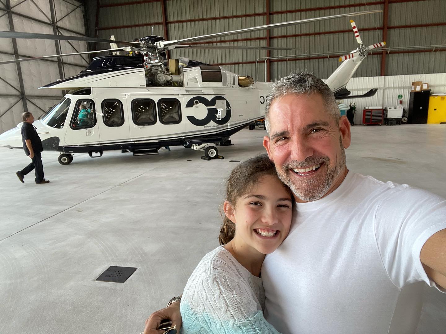 Grant Cardone on Twitter: "I get criticism for homeschooling my kids and flying them around in private jets. My response? They're learning from real-life experiences–things so much more valuable than school can
