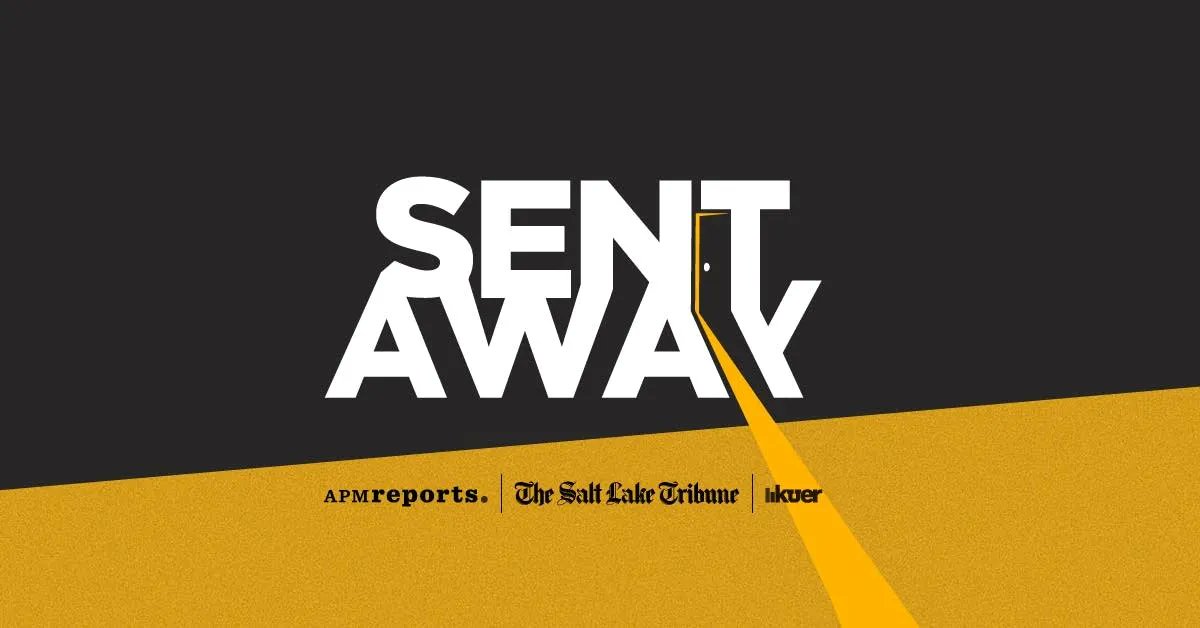 KUER's tweet photo. Utah is the epicenter of the teen treatment industry — but there has been lax oversight and abuse has festered.
Sent Away, our new investigative podcast in collaboration w/ @sltrib & @apmreports debuts tomorrow. Subscribe now @ https://t.co/bI53nZmJXB #SentAwayPod https://t.co/JB92tQHNP0