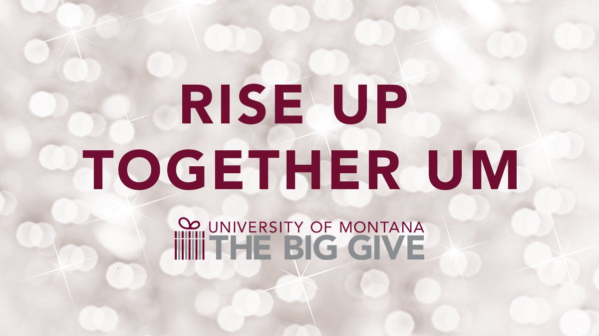 KjayK35's tweet photo. This week, we rise up together.
https://t.co/1F0dZjJZYW
#UMBigGive https://t.co/WII5LMj9td