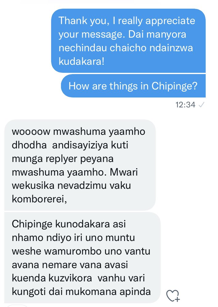 Alex T Magaisa 🇿🇼 tweet media
