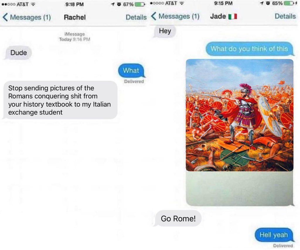 Daily Roman Updates (@updatingonrome) on Twitter photo 