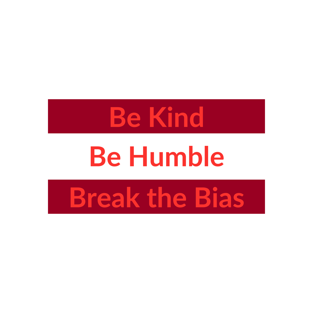 CupidMedia's tweet photo. "Imagine a gender-equal world.

A world free of bias, stereotypes, and discrimination.
A world that is diverse, equitable, and inclusive.
A world where difference is valued and celebrated."

- International Women's Day

Today, and every day, let's #BreakTheBias https://t.co/x72fn7xheD