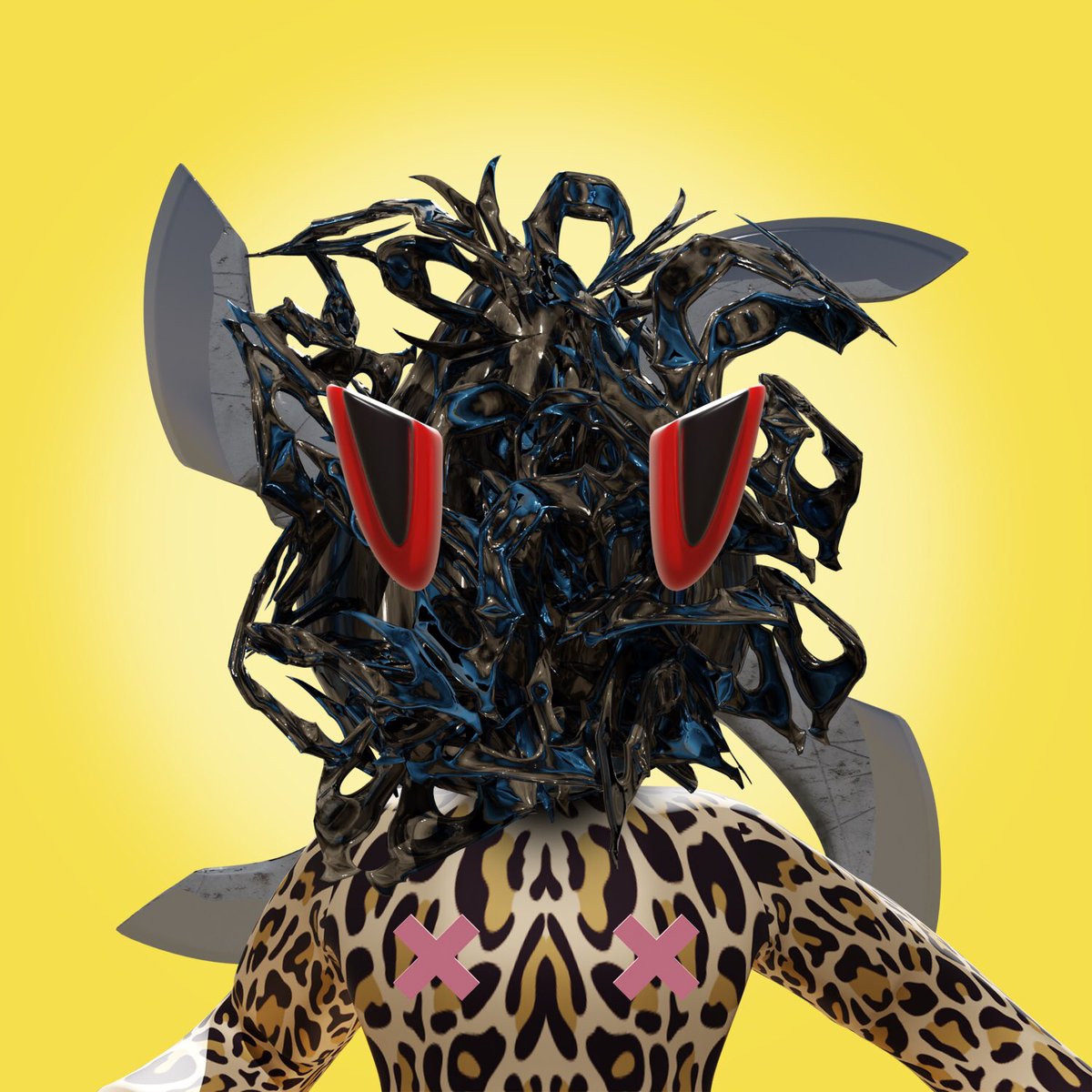 GM from Nipple Pad Gang☘️

💎 objkt.com/profile/absurt…

<a href="/AbsurtzFace/">ABSURŦŽ FACE | WAVE 03 LIVE</a> #CleanNFT