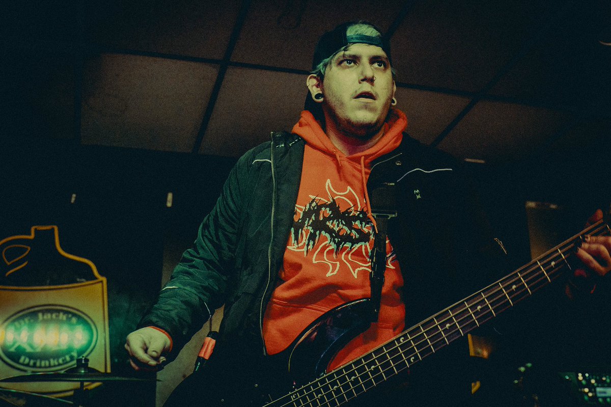 3/5 in Omaha, NE @ Dr. Jack’s Drinkery