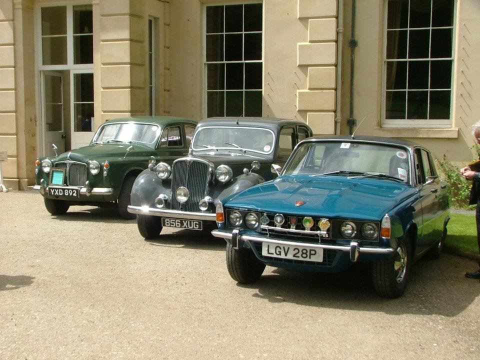 IS_RADIOCWALL's tweet photo. @Rover_RSR or may be this '#OldSkoolKool #RESW #LadyMolesworth https://t.co/Eps0EAV211