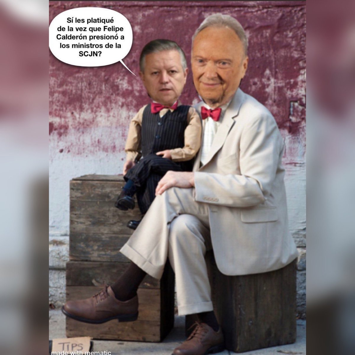 Tiene razón Amlo cuando habla de la corrupción de la justicia en el pasado (no sólo neoliberal). Pero hoy por hoy, la justicia es un lodazal (y con el visto bueno presidencial). 
¿No que Finlandia?