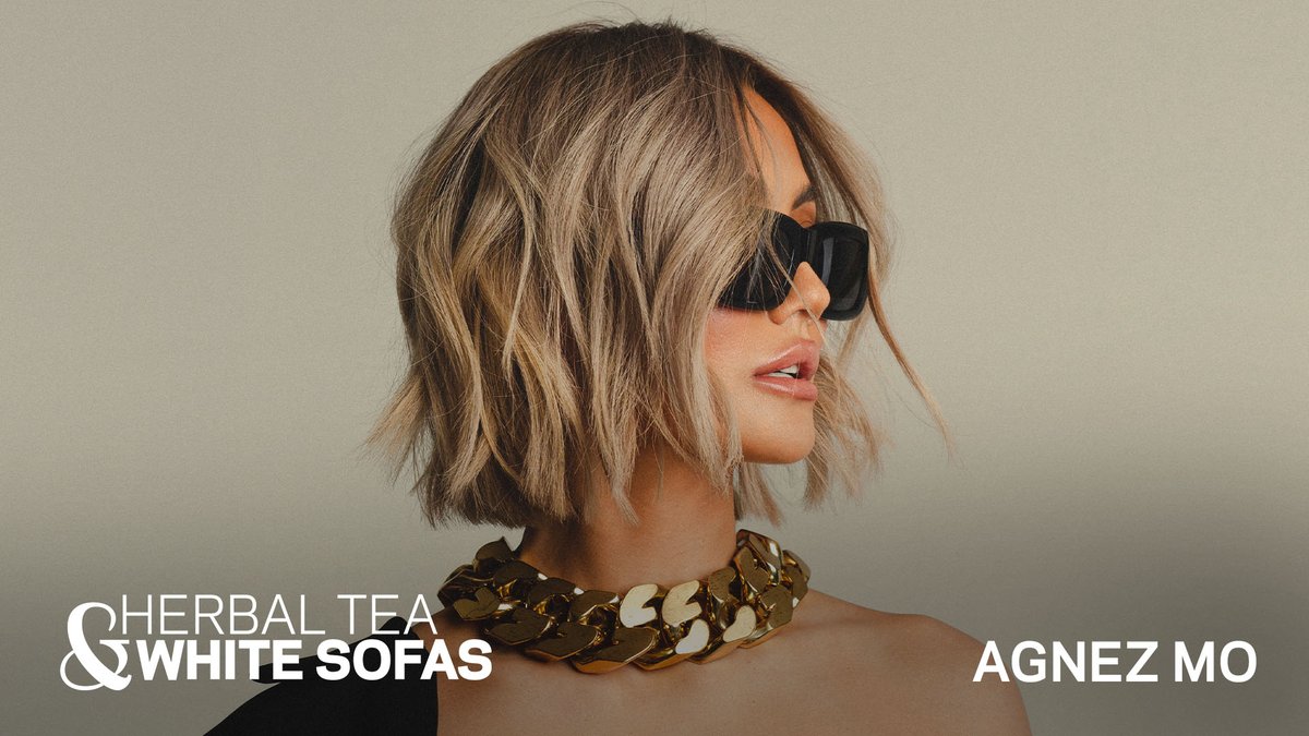 Herbal Tea &amp; White Sofas 🎤 Indonesian multihyphenate <a href="/agnezmo/">AGNEZ MO</a> gushes over her favorite local delicacy, and admits she can be a bit of a "coffee snob": youtu.be/pVr5wWmF4lY