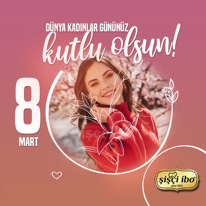 Varlıklarıyla, emekleriyle hayatı şekillendiren tüm kadınların, DÜNYA KADINLAR GÜNÜ kutlu olsun.

#sisciibo #şişçiibo #antalya #konyaaltı #korkuteli #eniyirestoran #antalyanıneniyirestoranı #neredeyemekyenir #antalyarestoranları #konyaaltırestoranları #8martdunyakadınlargunu