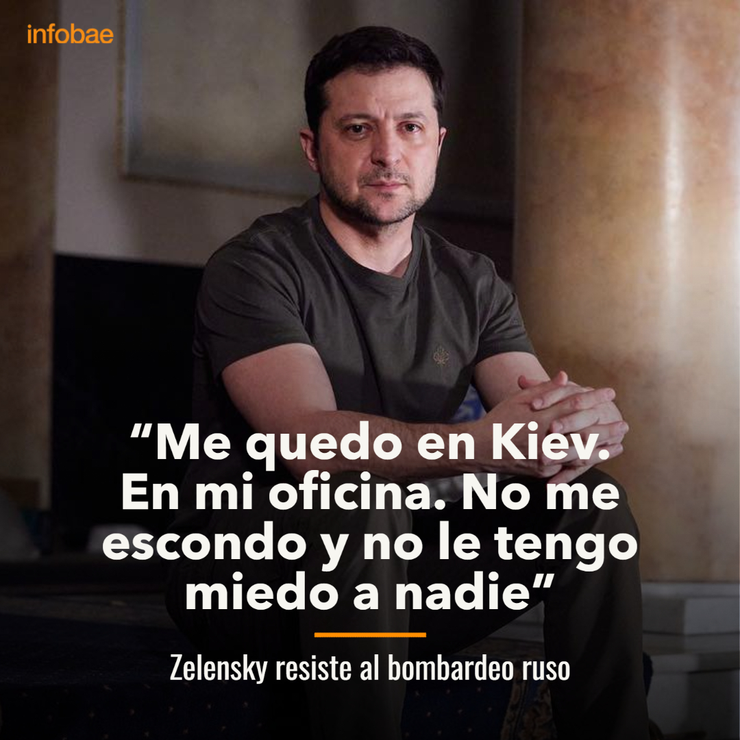 Infobae América tweet media