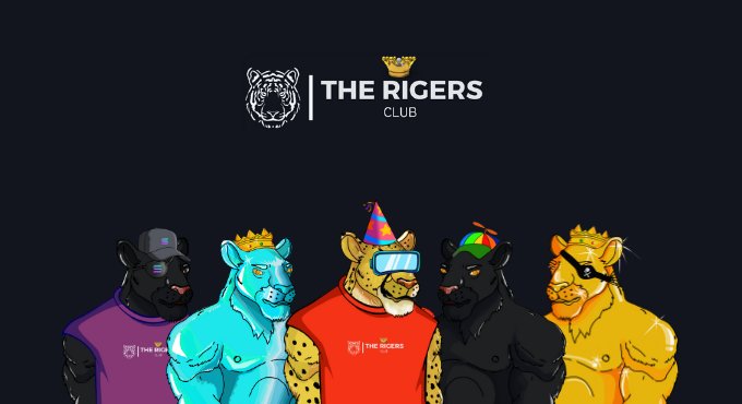 🐯 The Rigers Club X Acrona City 🌃 

Solana Blockchain
PRESALE IN 4 DAYS

To join the giveaway:

1️⃣JOIN OUR DISCORD: discord.gg/RgPkASbHut
2️⃣LIKE+COMMENT
3️⃣RETWEET + FOLLOW  x.com/RigersNFT

WE ARE GIVING AWAY 10 WL SPOTS TO 10 RANDOM WINNERS OF YOUR COMMUNITY