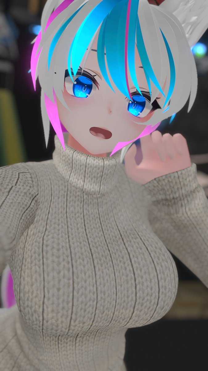 Strayfoxo's tweet photo. Im Mommy? https://t.co/NZ1fqCjxwN