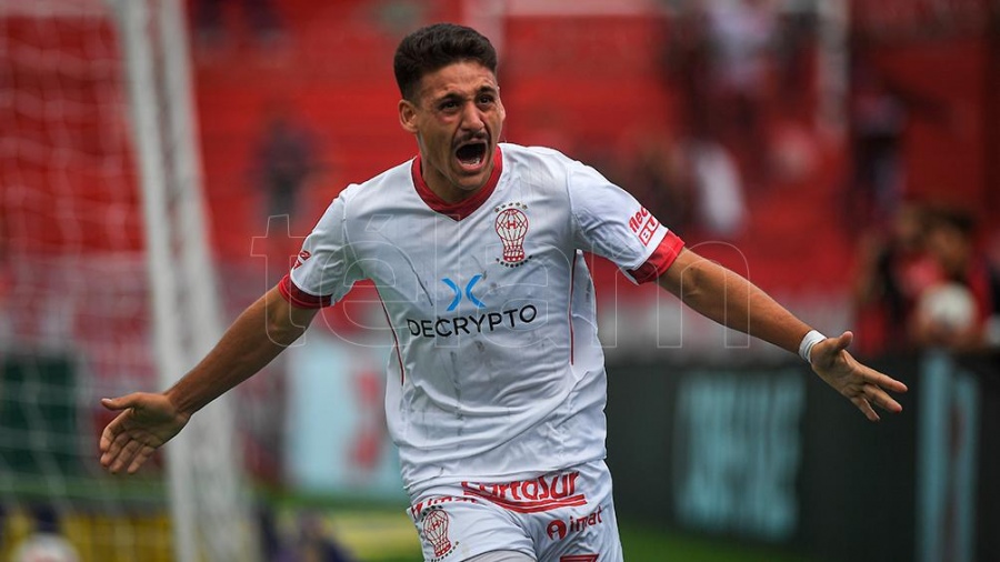 MundoQuemero's tweet photo. Los goles de Coccaro: #Huracán siempre ganó. 

⚽️ Newell's ✅
⚽️ Arsenal ✅
⚽️⚽️ Banfield✅
⚽️ Racing ✅
⚽️⚽️ Rosario Central ✅
⚽️ Lanús ✅
⚽️ Vélez ✅
���️ Boca✅ https://t.co/htHwjJfsG5