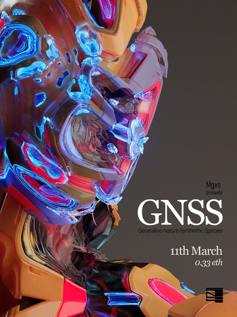 MGXS Studio || GNSS tweet media