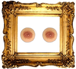 PlayboyNFTS's tweet photo. Join us tomorrow at 5:30pm PT for a special chat w/multidisciplinary artist (&amp; creator of the Male Nipple Pasty Project) Micol Hebron on the history of nipples &amp; nudity as an artistic provocation.@unicornkiller1’s practice includes studio work, NFTs, curating, writing, &amp; teaching https://t.co/QP4WvjSrs3