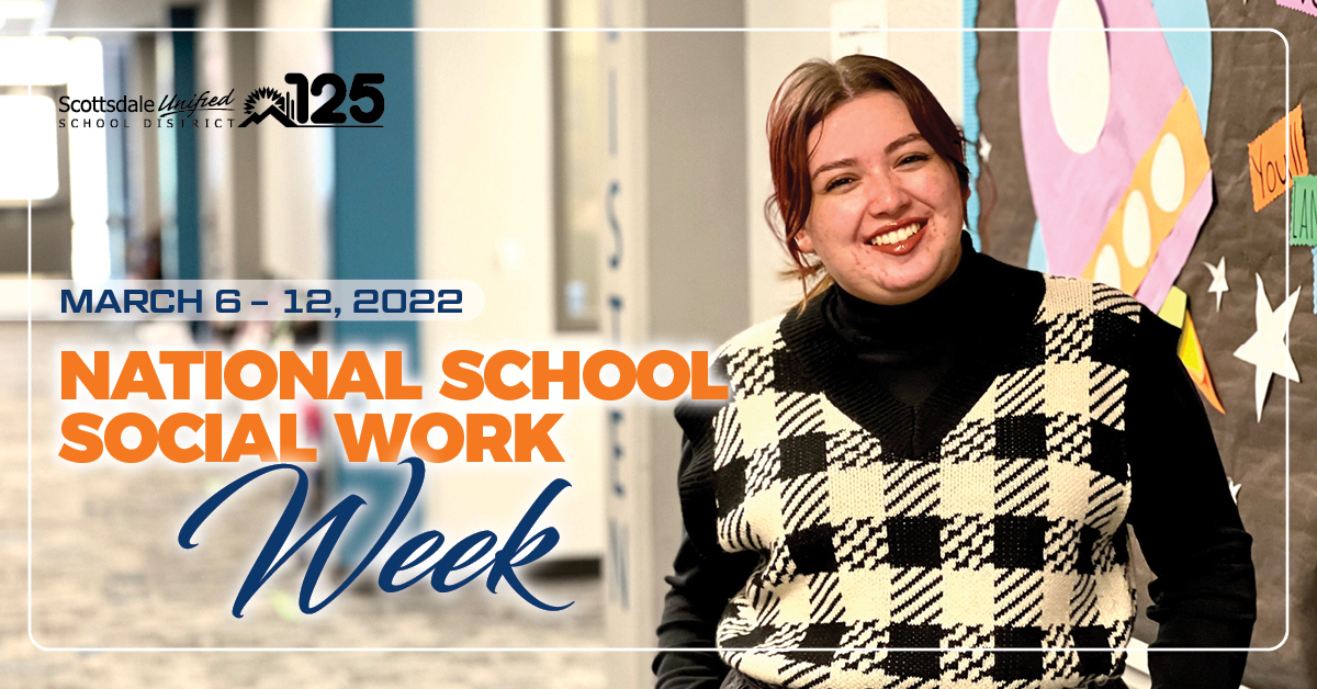MMSSUSD's tweet photo. This week we honor our school social workers and all that they do to meet our students’ social, emotional and physical needs. We are proud to have a social worker assigned to each of our schools! #SSWWeek2022 #LegacyofSuccess #WorldClassFutureFocused https://t.co/brmFFHvWFL