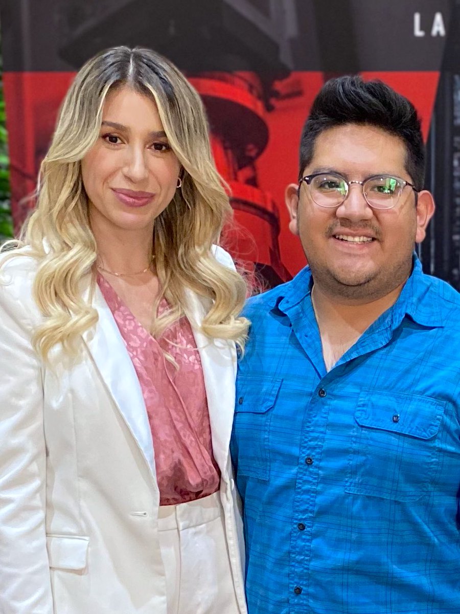 GuillermoESM's tweet photo. Muchas felicidades @marcegonse por tu nuevo nombramiento como Titular de las mujeres de Canacintra.

¡Que orgullo ver tus logros amiga! https://t.co/GZodJYkfK9