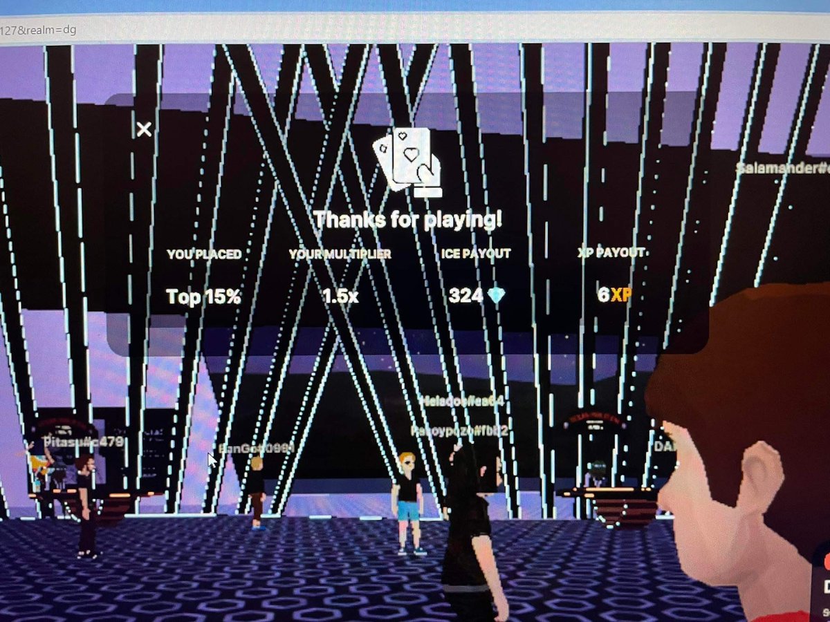 IceDelegates's tweet image. #icepoker 👌