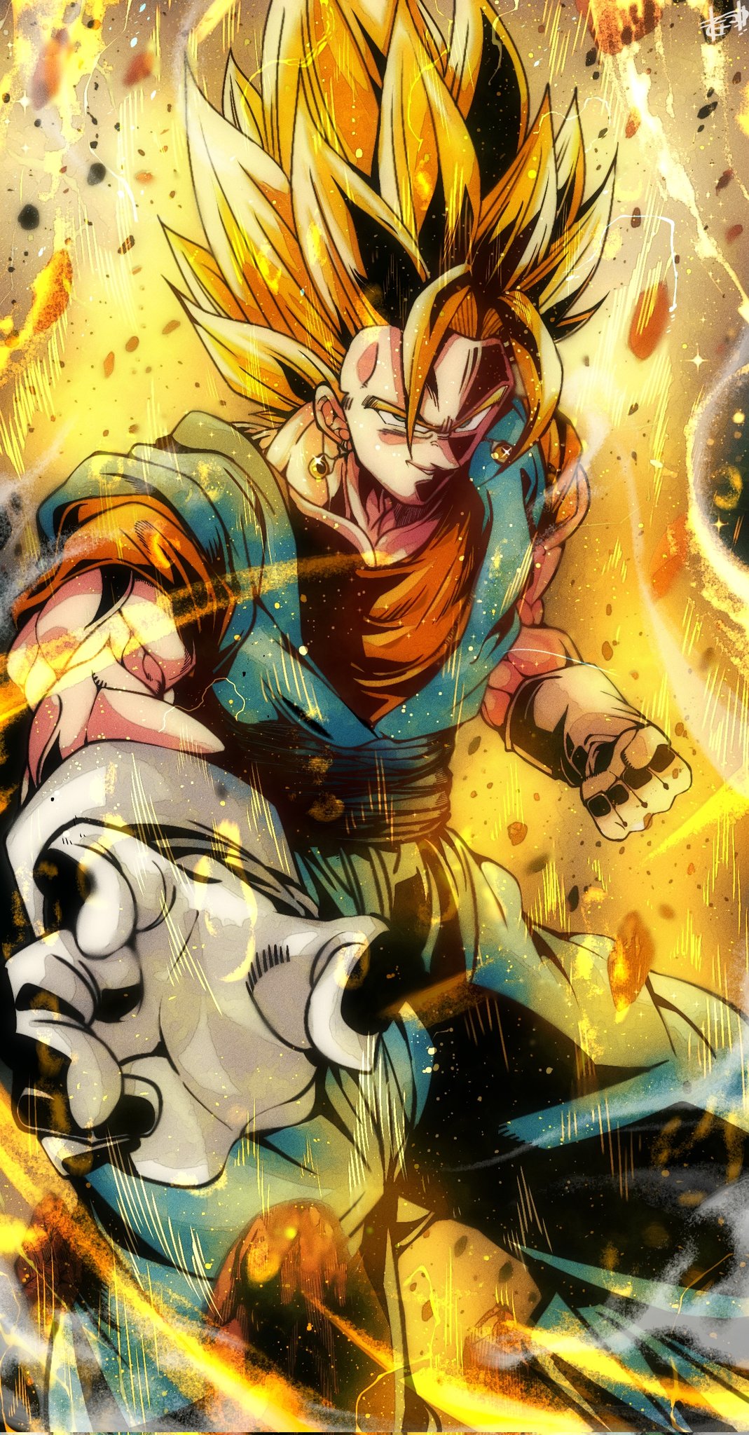 きなこもち＠DRAGONBALL垢 on Twitter
