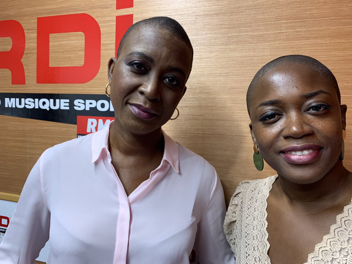 rdi_guyane's tweet photo. Karine Cresson-Ibris, conseillère territoriale @ctdeguyane chargée de la formation, présidente de l’OPRF était l’invitée de MIDI AYO @ayodelegerma https://t.co/Z27Haw5WEu