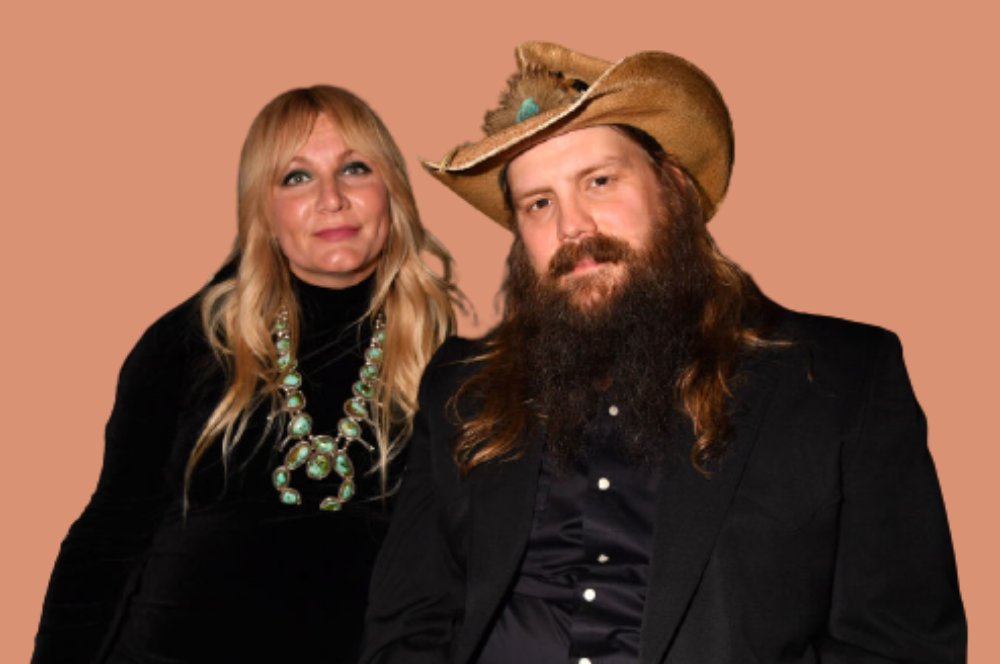 ParadeMagazine's tweet photo. Singing, Songwriting and Delivering Babies! Meet #ChrisStapleton’s Mega-Talented Wife #MorganeStapleton https://t.co/6ZEZ5dy6hC https://t.co/28pVFVmbJ0