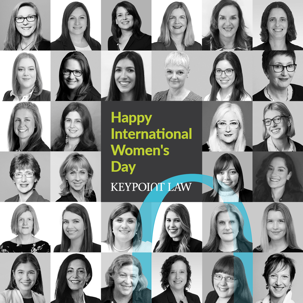 Keypoint_Law's tweet photo. Think leaders. Think intelligence. Think resilience.
Proudly celebrating #InternationalWomensDay.
#IWD #KeypointLaw https://t.co/DTlx3e08RL