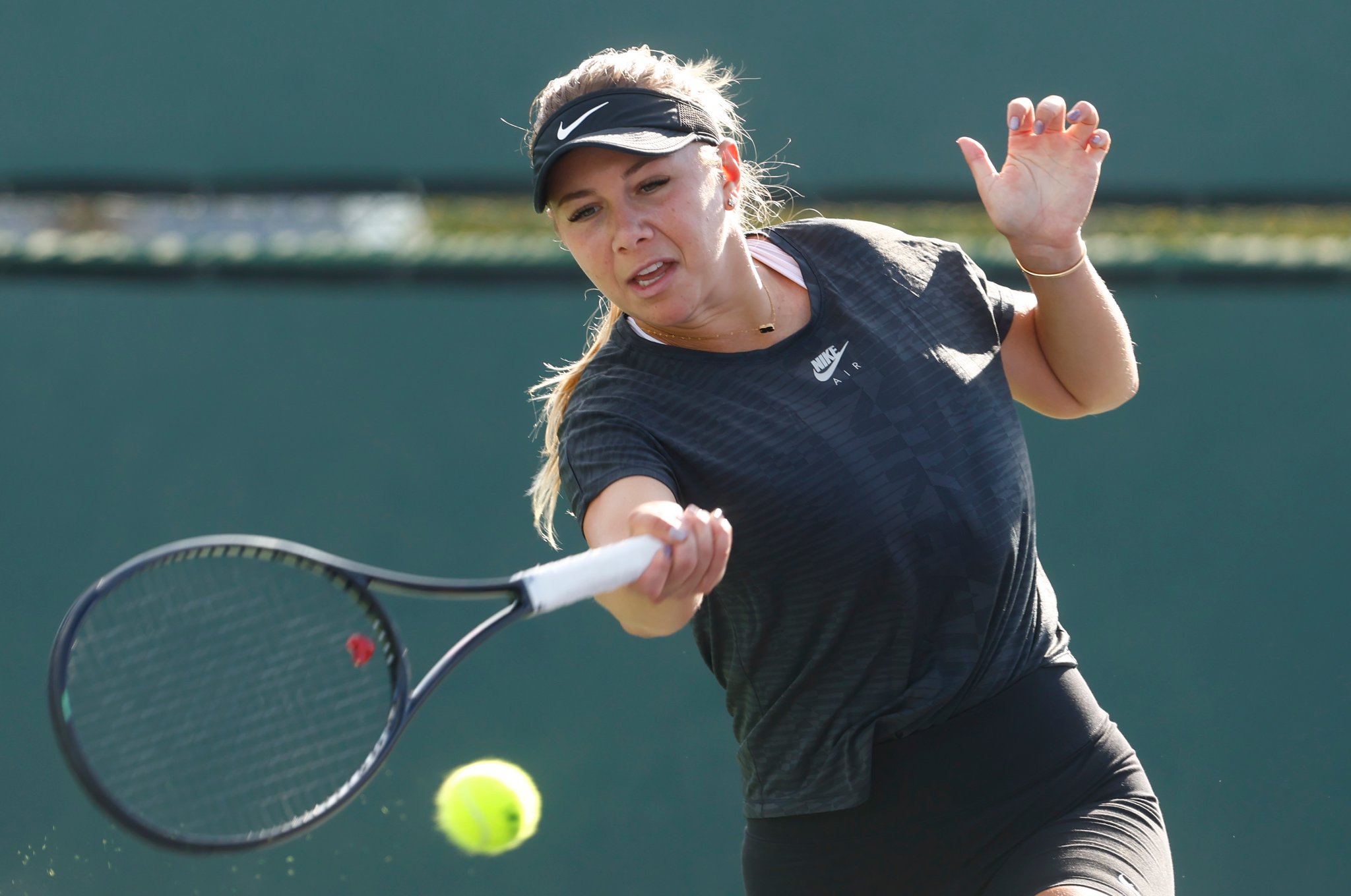 BNP Paribas Open on Twitter "Popcorn matches 🍿 Yastremska vs Garcia Kenin vs Haddad Maia